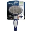 Four Paws Magic Coat Professional Series Self-Cleaning Slicker Brush Self-Cleaning Brush - One Size