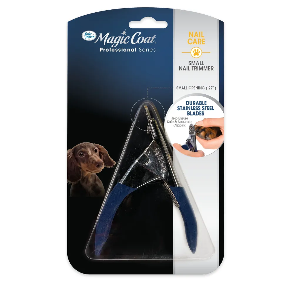 Four Paws Magic Coat Professional Series Nail Trimmer for Dogs Nail Trimmer - Small