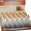 Four Paws Pet Nurser Bottle Display Dog Milk Replacers - 2 Oz - 24 Count