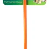 Four Paws Walk-About Dog Tie Out Stake Orange - 28 in