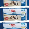 Four Paws Wee-Wee Disposable Dog Diapers - Extra Small - 12 Pack