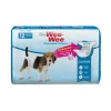 Four Paws Wee-Wee Disposable Dog Diapers Diaper - Medium - 12 Count