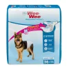 Four Paws Wee-Wee Disposable Dog Diapers Diaper - Large/XL - 36 Count