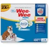 Four Paws Wee-Wee Odor Control with Febreze Freshness Pads Febreze Freshness - 100 Count