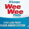 Four Paws Wee-Wee Pads Extra Large Dog Training Pads - 28 X 34 In - 40 Pack