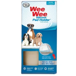 Four Paws Wee-Wee Silicone Dog Housebreaking Pad Holder Layer