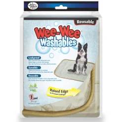 Four Paws Wee-Wee Washable Puppy Pad - 30 X 32 in