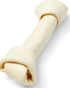 Frankly Pet Large Dog Bone Natural - 10-11 Inch