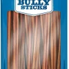 Frankly Pet Original Mega Beefy Dog Bully Sticks Display - 10 Inch - 12 Pack