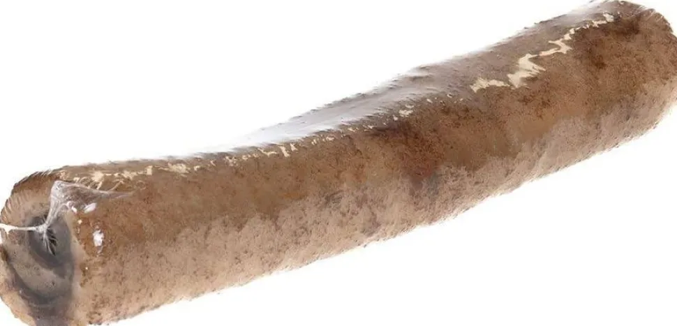 Frankly Pet Retriever Roll Chicken Dog Chews - 7-8 Inch