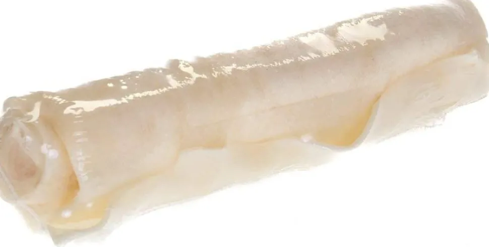 Frankly Pet Retriever Roll Natural Dog Chews - 7-8 Inch