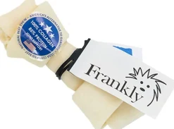 Frankly Pet Small Dog Bone Natural - 4-5 Inch