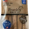 Frankly Pet Wraps Chicken Dog Chews - 5-6 Inch - 5 Count