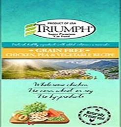 Free Spirit Dry Cat Food - Chicken/Vegetable - 3 Lbs