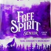 Free Spirit Grain-Free Senior Food Dry Dog Food - Chicken and Sweet Potato - 13 Lbs