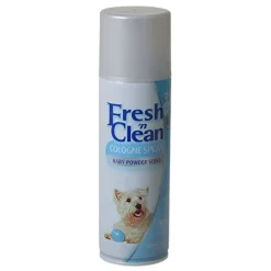 Fresh 'N Clean Cologne Spray Dog Colognes - Baby Powder - 6 Oz