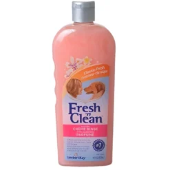 Fresh 'N Clean Creme Rinse - 18 Oz