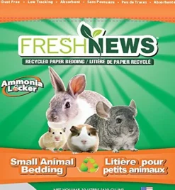 Fresh News Small Animal Bedding - 5 lb Bag - 6 Count