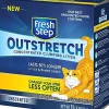 Fresh Step Outstretch Clumping Cat Litter - 19 Lbs
