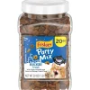 Friskies Party Mix Crunch Beachside Shrimp, Crab and Tuna Cat Treats