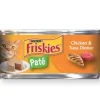 Friskies Pate Chicken And Tuna Dinner In Sauce Canned Cat Food