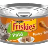 Friskies Pate Poultry Platter Canned Cat Food
