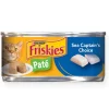 Friskies Pate Sea Captains Choice Canned Cat Food
