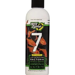 Fritz FritzZyme 7 Freshwater - 8 oz