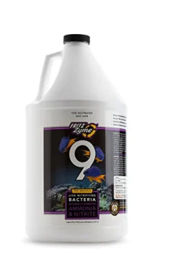 Fritz FritzZyme 9 Saltwater - 1 gal