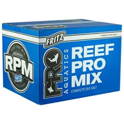 Fritz ProAquatics Reef Pro Mix Complete Marine Salt - 200 gal - [4 pk 50 gal]