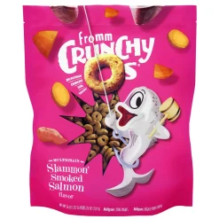 FROMM CrunchyO's Slammon' Smoked Crunchy Dog Treats - 26 Oz