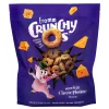 FROMM CrunchyO's Smokin' CheesePlosions Cheese Crunchy Dog Treats