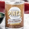FROMM Diner Classics Chicken Pasta Stew Canned Dog Food - 12.5 Oz - Case of 12