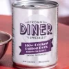 FROMM Diner Classics Pulled Pork Canned Dog Food - 12.5 Oz - Case of 12
