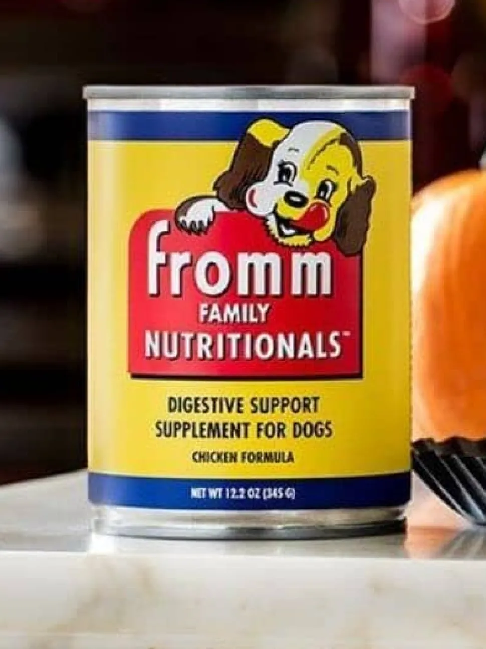 FROMM Family Remedies Digestive Support Chicken Canned Dog Food - 12.2 Oz - Case of 12