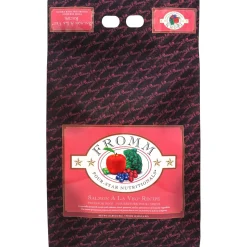 FROMM Four-Star Nutritionals Salmon A La Veg Dry Dog Food
