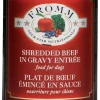 FROMM Four-Star Nutritionals Shredded Beef in Gravy Canned Dog Food - 12.2 Oz - Case of 12