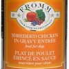 FROMM Four-Star Nutritionals Shredded Chicken in Gravy Canned Dog Food - 12.2 Oz - Case of 12