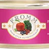 FROMM Four-Star Nutritionals Chicken Duck and Salmon Pate Canned Cat Food - 5.5 Oz - Case of 12