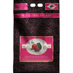 FROMM Four-Star Nutritionals Premium Grain-Free Pork and Peas Dry Dog Food