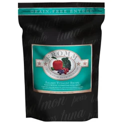 FROMM Four-Star Nutritionals Premium Grain-Free Salmon Tunalini Dry Dog Food