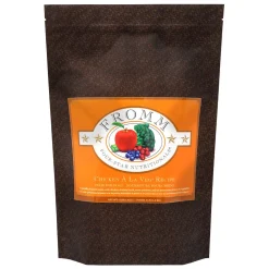 FROMM Four-Star Nutritionals Chicken A La Veg Dry Dog Food