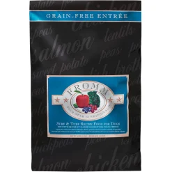 FROMM Four-Star Nutritionals Surf & Turf Grain-Free Salmon and Chicken Dry Dog Food