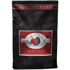 FROMM Four-Star Nutritionals Premium Grain-Free Beef Frittata Vegetable Dry Dog Food