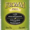 FROMM Gold Grain-Free Lamb and Sweet Potato Pate Canned Dog Food - 12.2 Oz - Case of 12