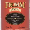FROMM Gold Grain-Free Turkey and Pumpkin Pate Canned Dog Food - 12 Oz - Case of 12