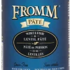 FROMM Gold Grain-Free Whitefish and Lentils Pate Canned Dog Food - 12.2 Oz - Case of 12