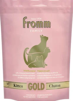 FROMM Gold Kitten Formula Dry Cat Food