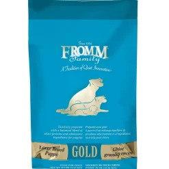 FROMM Gold Premium Puppy Large-Breed Chicken Dry Dog Food