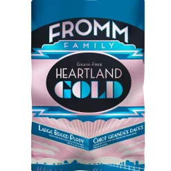 FROMM Heartland Gold Puppy Large and Giant-Breed Grain-Free Beef Dry Dog Food